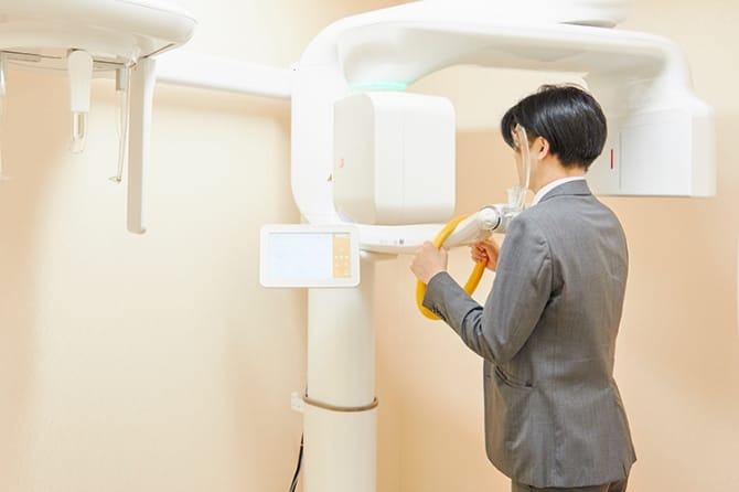 デジタルX線装置